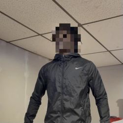 Nike Windbreaker 