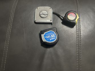 Tape Measures
