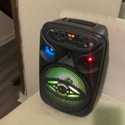 Bluetooth Speaker 