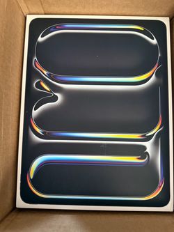 Ipad pro 13 M5 256gb new