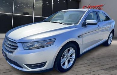 2013 Ford Taurus