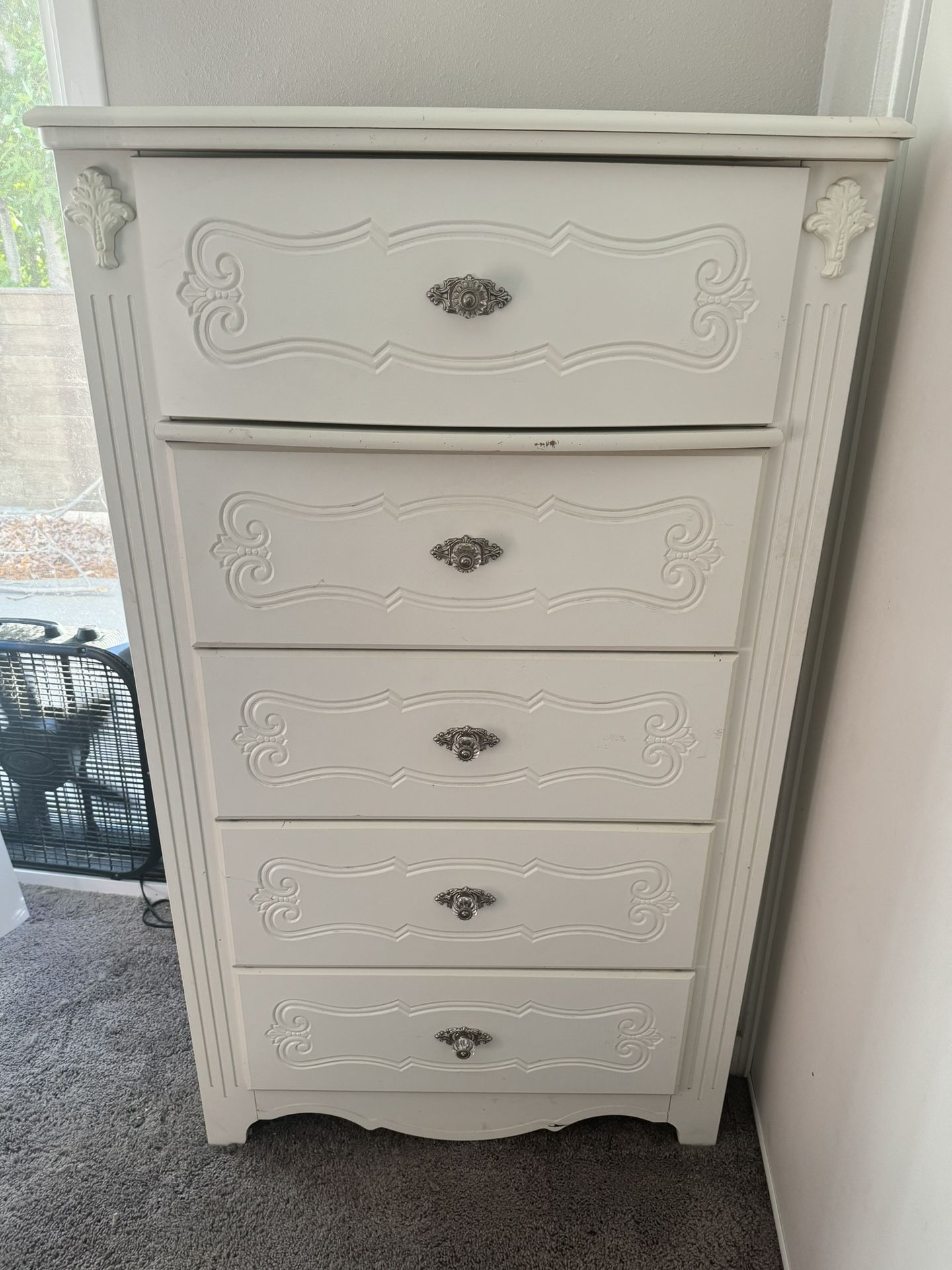 Girls Twin Bedroom Set
