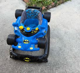 Baby walker
