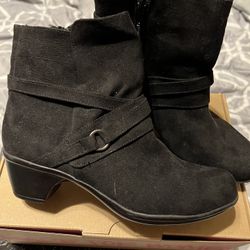 Womans Booties
