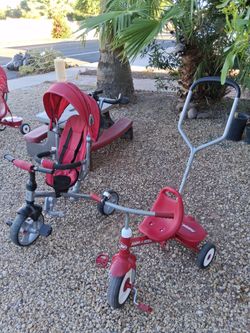Kids bikes