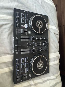 Numark Party Mix DJ Board