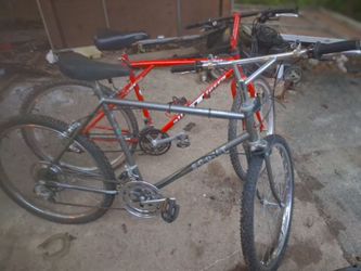 Vintage  Huffy scout  mountain bike