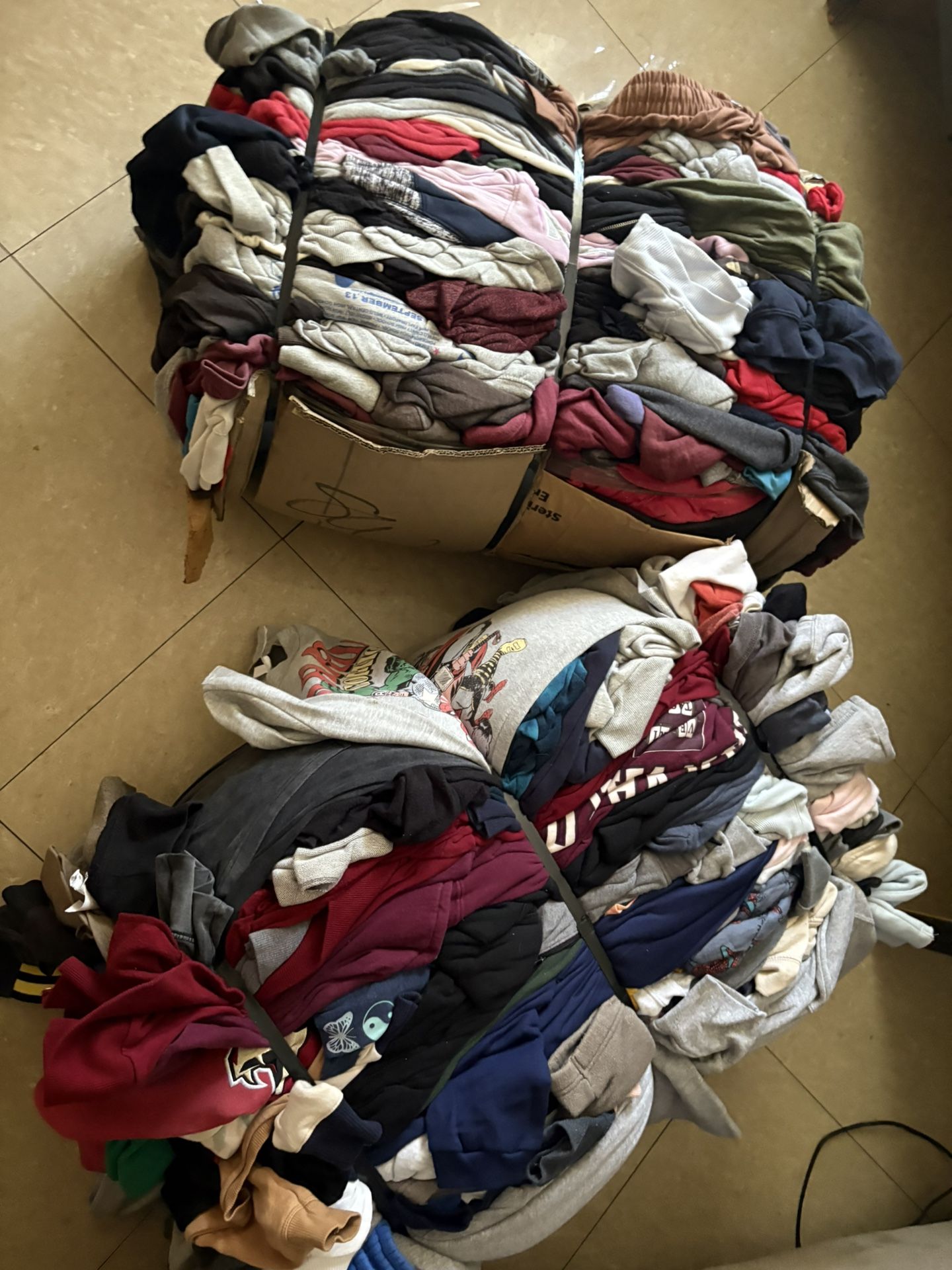 Vintage Clothes