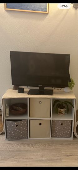 Tv and tv stand ( plz read description for details)