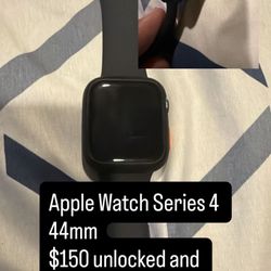 Apple Watch Series 4