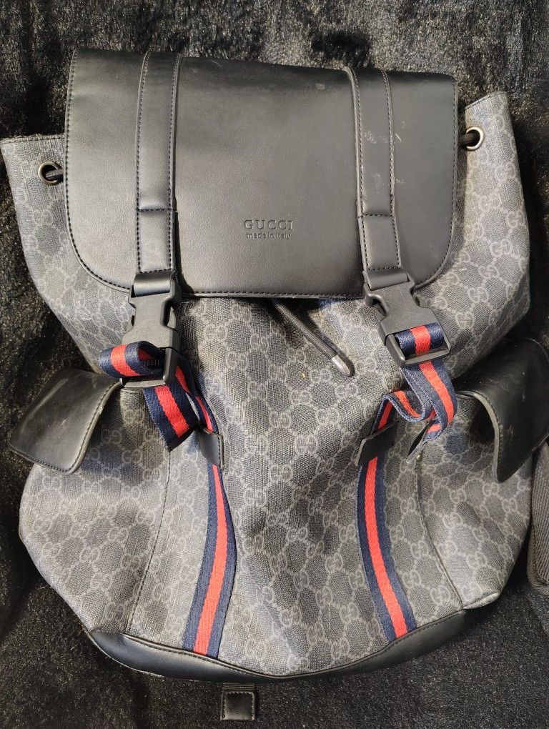 Gucci Backpack