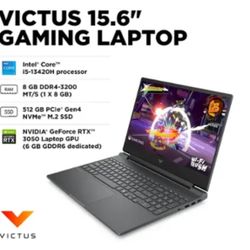 Victus Gaming Laptop 
