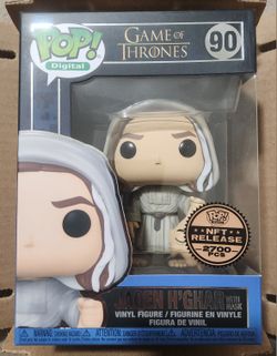 Funko POP! Digital GOT  #90 Jagen H’ghar With Mask