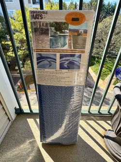 *NEW* Outdoor Patio Deck RV Mat Reversible Rug 9x12 ft