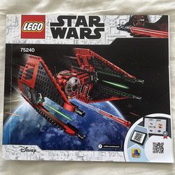 Lego Star Wars