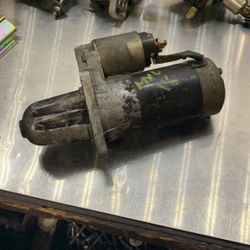 Starter Motor Mazda Mx6 Ford Probe V6 