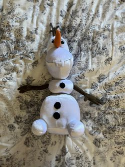 Disney Olaf Plus from Frozen