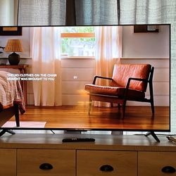 TCL 55” Tv