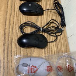 All 4 of the mouse for $14 (Sony Mouse is New, All Other are Used). All in Perfectly working Condition 