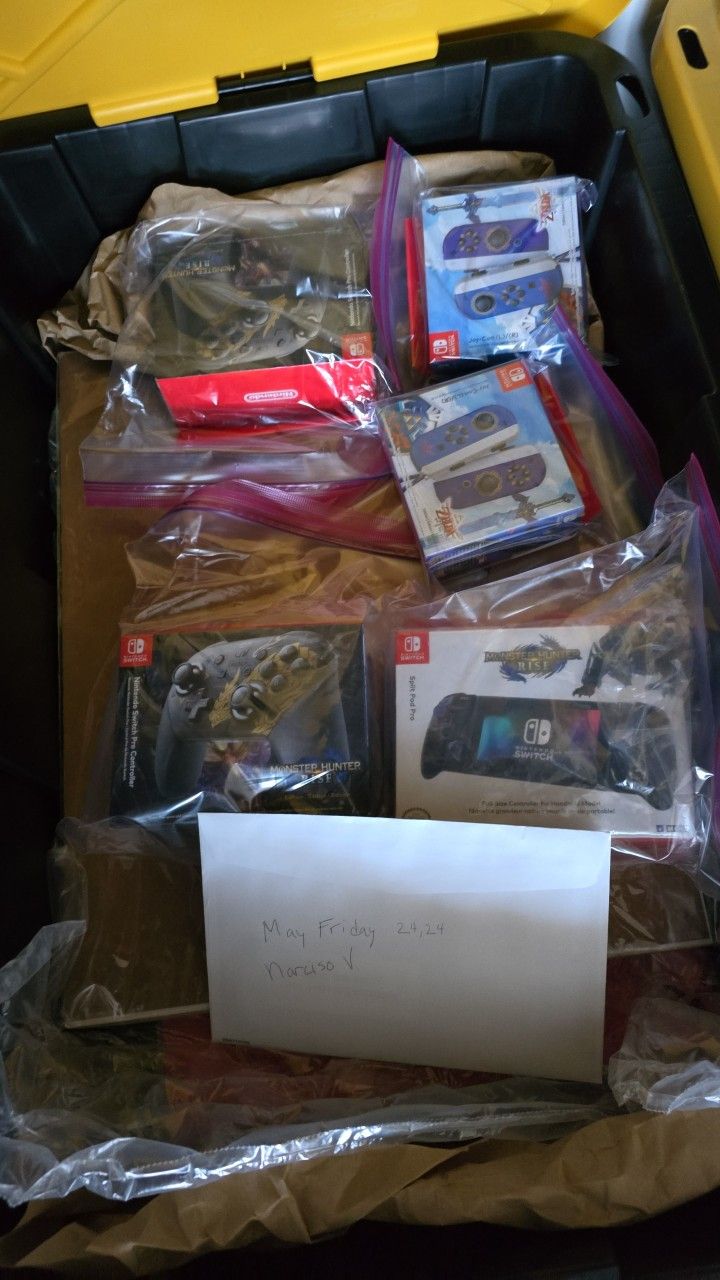 Nintendo Switch Special Editions