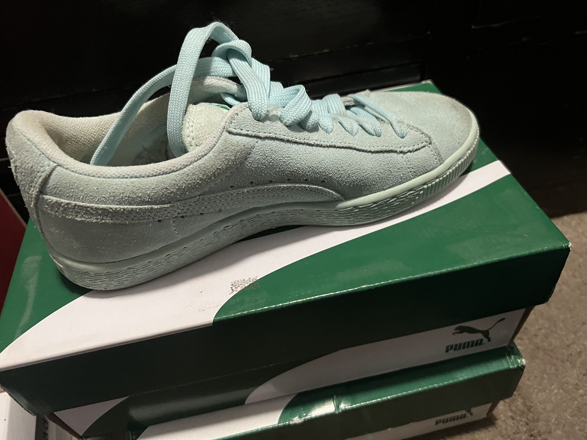 Puma Suede Classic jr