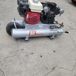 Gripe Rite Gas Powered Air Compressor 