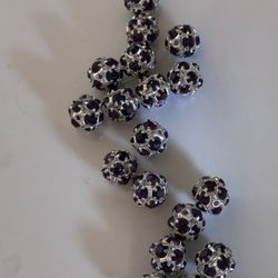 6mm Swarovski Vintage Beads U Pick Color.