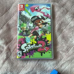 Splatoon 2 