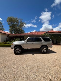 1998 Toyota 4Runner