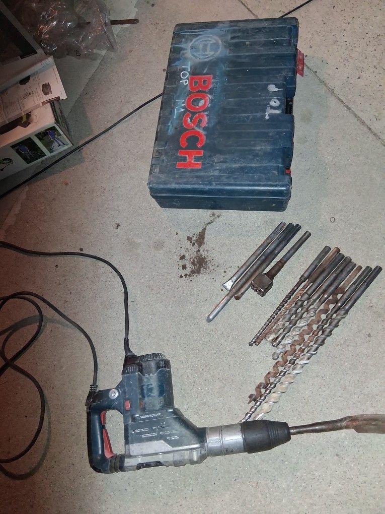 Bosch Hammer Drill