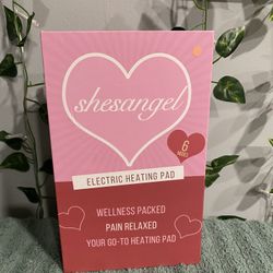 Portable Heating Pad For Period Cramps