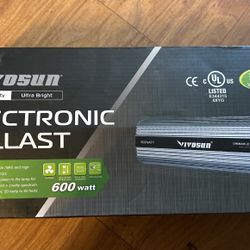 Vivosun Dimmable Electronic Ballast