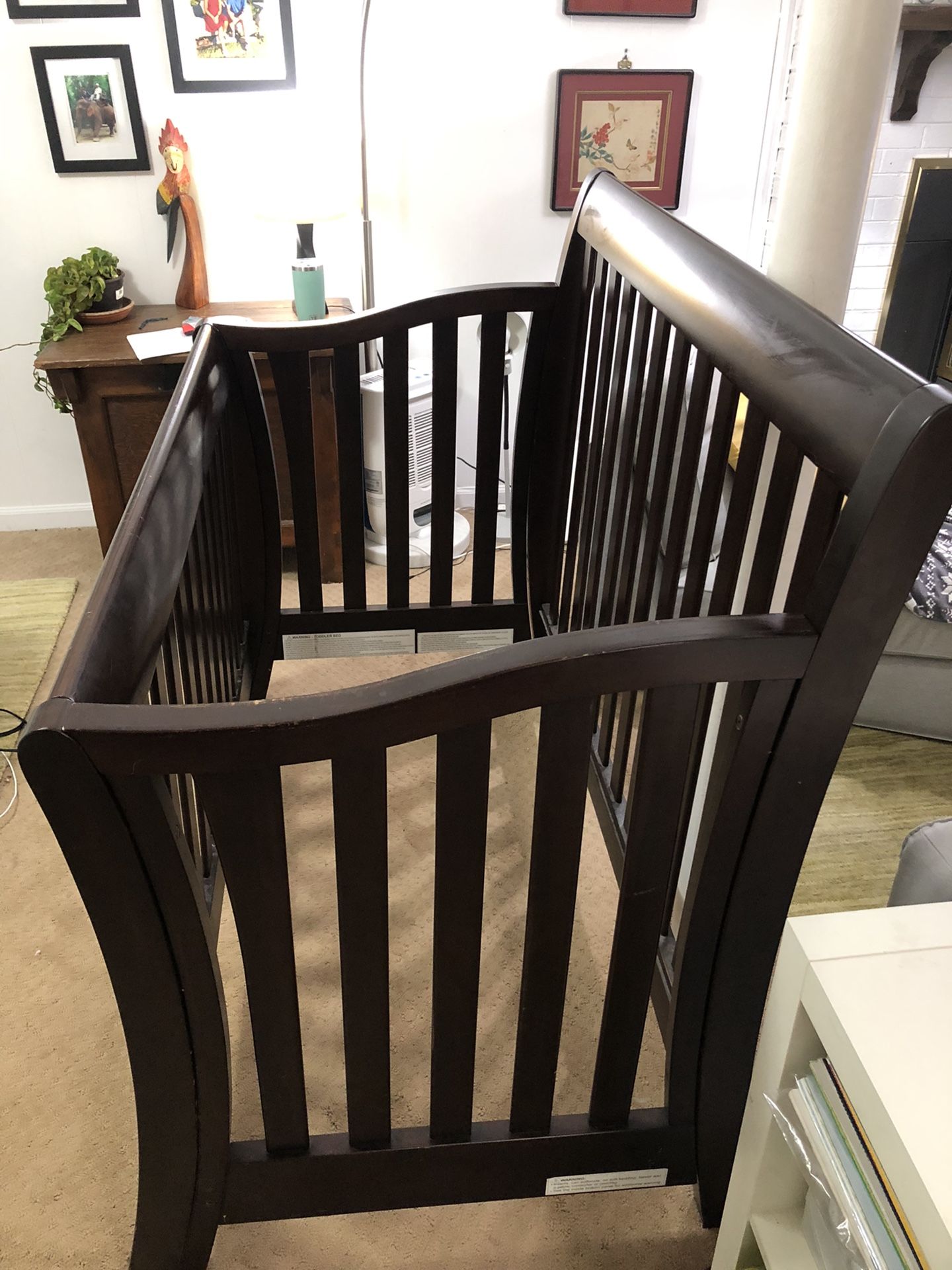 Munire Urban baby furniture set
