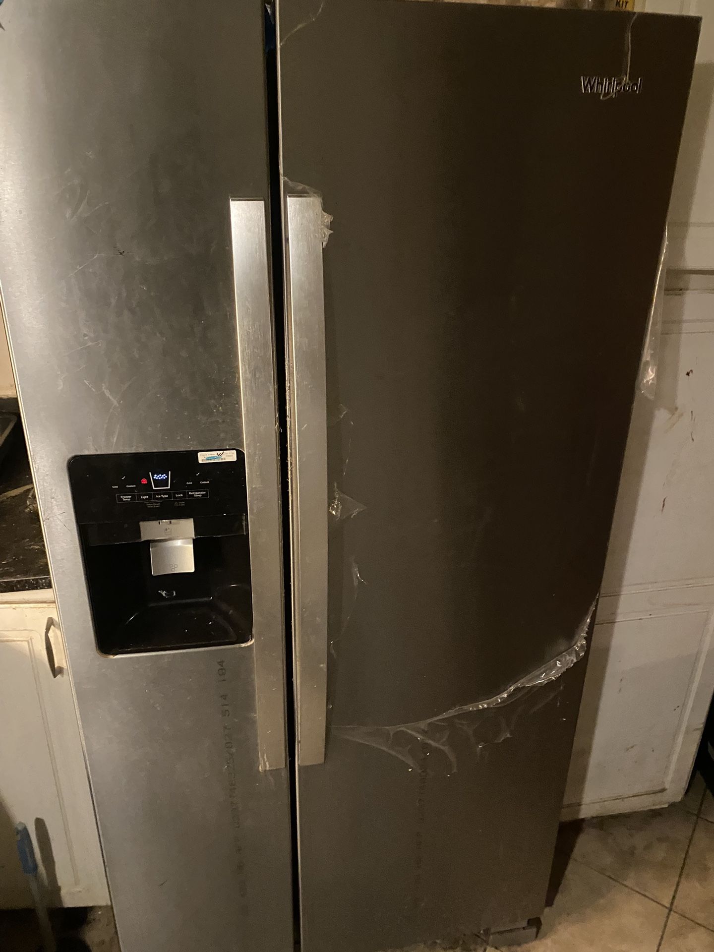 Whirlpool Fridge