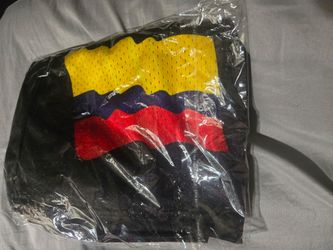 Colombian flag shorts