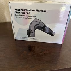 Thawlogic shoulder heat/messager