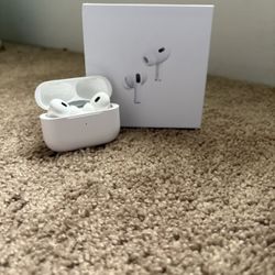 Air Pod Pros 2nd Gen