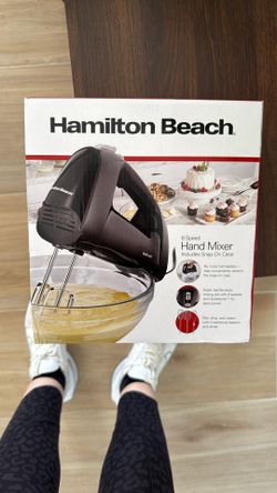 Hand Mixer