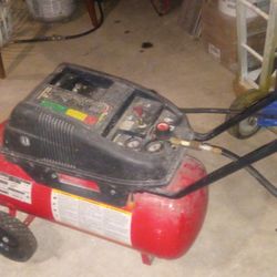 Air Compressor 