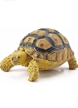 Sulcata Tortoise Figurine