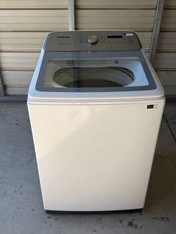 Samsung Washer