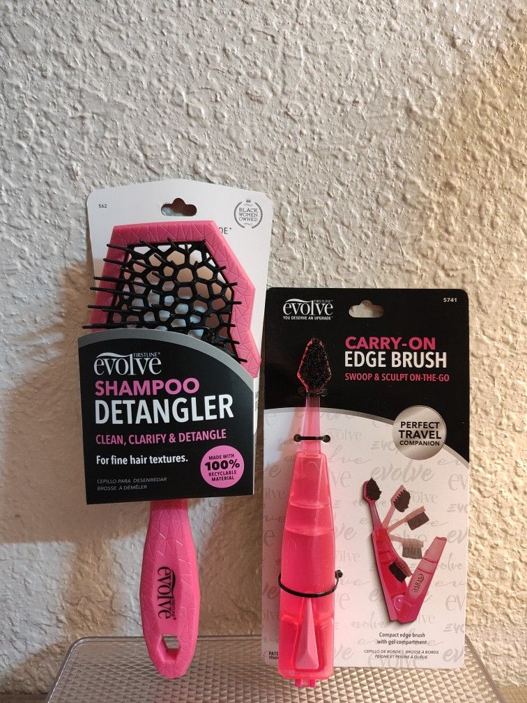 Brand NEW! ⚫  EVOLVE-FirstLine - Hair Care Accessories (((PENDING PICK UP)))