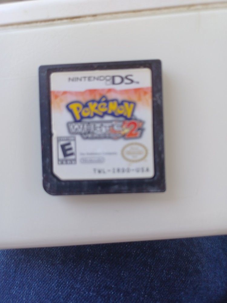 Pokemon Game