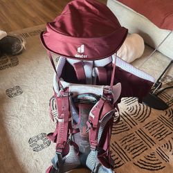 Deuter Kid Comfort Carrier