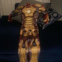 Kids Iron Man. 3 Costume
