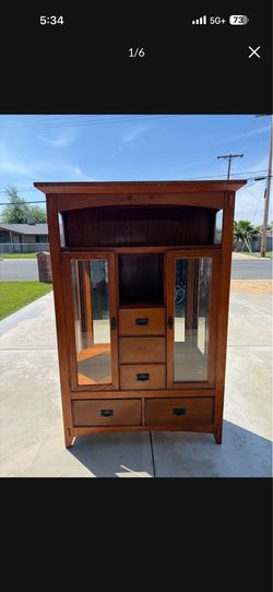 Curio Cabinet