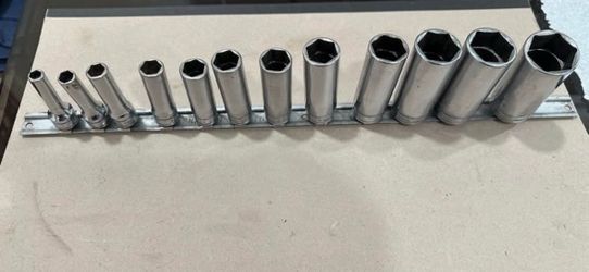 Sockets - snap on