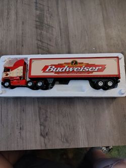 Budweiser Tractor Trailer
