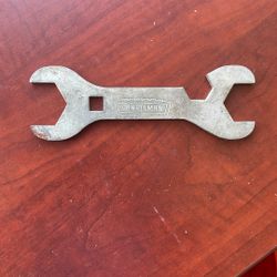 Vintage Craftsmen Wrench