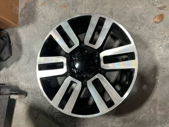 *Brand New* 20x7 Totota 4Runner wheel